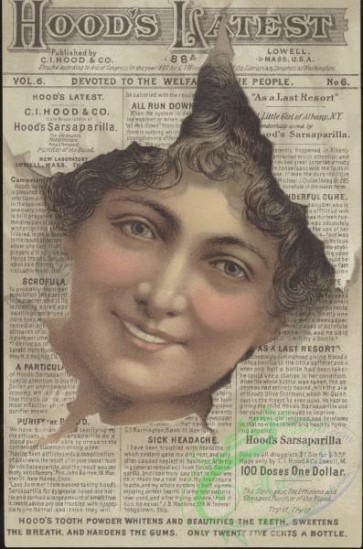 ephemera_advertising_trading_cards-00063 - 0063-Woman's face in newspaper [1989x3000]