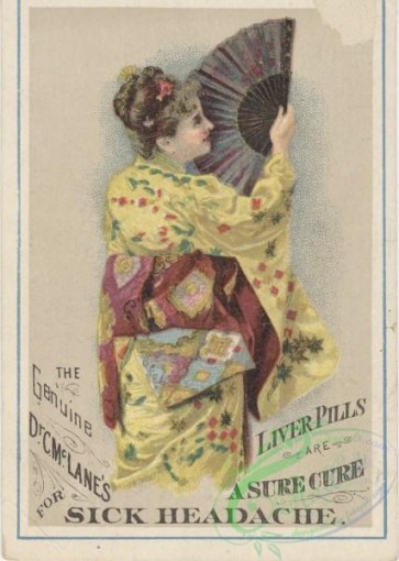 ephemera_advertising_trading_cards-00292 - 0292-Japanese Woman with fan in national dress [2136x3000]