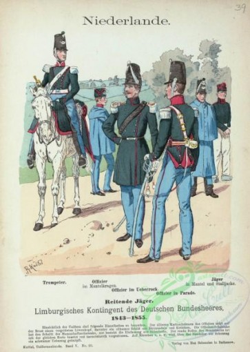 military_fashion-07640 - 100491-Netherlands, 1848-1855