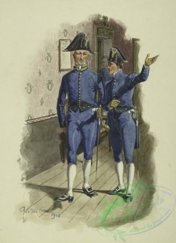 military_fashion-09750 - 208575-Italy, Kingdom of the Two Sicilies, 1806-1808