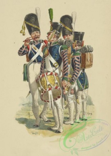 military_fashion-10701 - 300718-Italy, Kingdom of the Two Sicilies, 1815