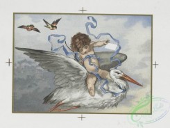 angels-00044 - 255-Valentine cards depicting children, birds, decorative designs, flowers, trees, women, a vase, a fairy and a man.104353 [1329x999]