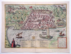 antique_maps-00040 - Braun & Hogenberg Algiers 1574 [2064x1568]