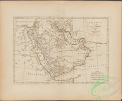 antique_maps-00640 - Arabia, according to its modern divisions.txt