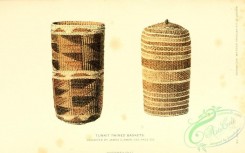 crockery-00081 - 025-Tlinkit Twined Basket