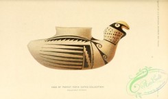 crockery-00124 - 030-Vase of Parrot form