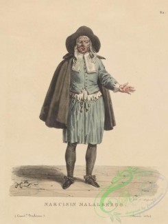 dances-00141 - 1050-Narcisin MalalbergoAdditional Costumes de theatre de 1600 a 1820