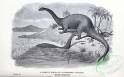 dinosaurs-00073 - brontosaurus excelsus, Gigantic Dinosaur [2830x1768]