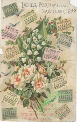 ephemera_advertising_trading_cards-00432 - 0432-Calendar, Flowers, bouquet [1894x3000]