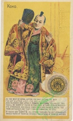 ephemera_advertising_trading_cards-00436 - 0436-Chinese, Japanese, east man, kimono [1821x3000]