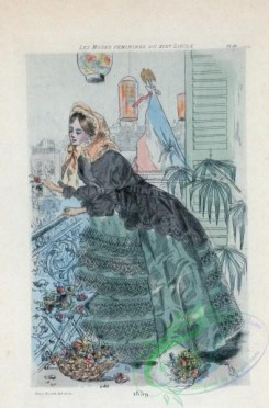 fashion-00689 - 026-1859 (Women's fashion in nineteenth-century Paris)