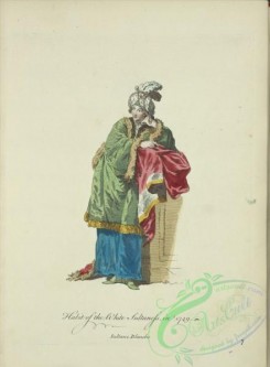 fashion-00771 - 010-Habit of the white sultaness in 1749, Sultane blanche