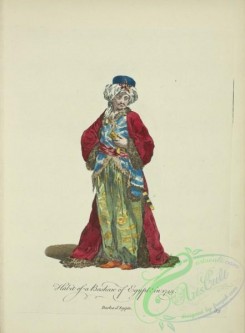 fashion-00849 - 088-Habit of a bashaw of Egypt in 1749, Bacha d'Egipte
