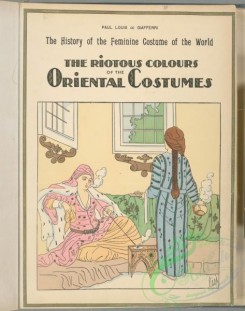fashion-01338 - 102-The riotous colours of the oriental costumes