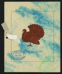 menu-02475 - 02398-Turkey, Thanksgiving