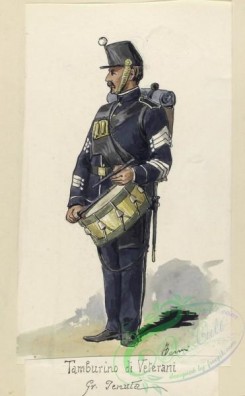 military_fashion-00070 - 101203-Mexico, 1868-1906-Tamburino di veterani, gr. tenuta