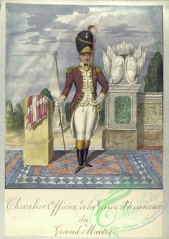 military_fashion-00204 - 106814-Knights of Malta, 1048-1799-Chevalier Officier de la Grande d'honneur du Grand-Maitre