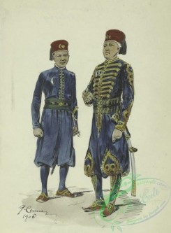 military_fashion-00489 - 208242-Egypt, 1820-1898
