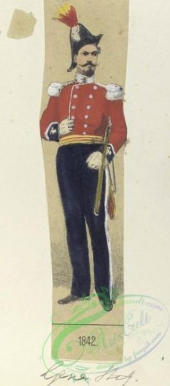 military_fashion-01686 - 107485-Denmark, 1837-1864