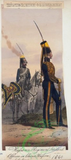 military_fashion-02213 - 109026-Norway and Sweden, 1840-1843