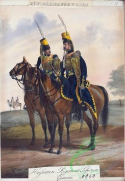 military_fashion-02214 - 109027-Norway and Sweden, 1840-1843