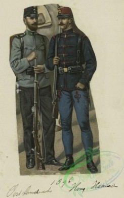 military_fashion-02569 - 103771-Austria, 1896-1906-Oost Landwehr, Hong. Honved, 1896
