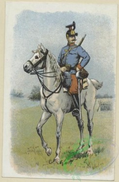 military_fashion-02606 - 103893-Austria, 1896-1906-Cavalry