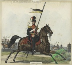 military_fashion-02738 - 104604-Austria, 1848-K.K. Oesterr. Armee, Uhlanen-Gemeiner 1848