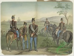 military_fashion-02932 - 104880-Austria, 1849-1860-Artillery