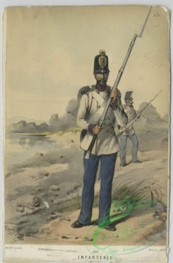 military_fashion-02954 - 104904-Austria, 1849-1860-Infanterie