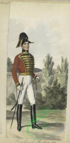military_fashion-03126 - 105081-Austria, 1848-Trabanten-Leibgarde