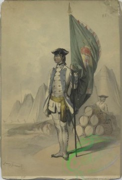 military_fashion-03143 - 105100-Austria, 1770-1790-Infanterist