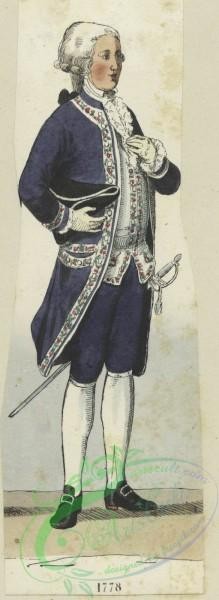 military_fashion-03271 - 105258-Austria, 1770-1790-Feld-Kriegscommissar (ae). 1778