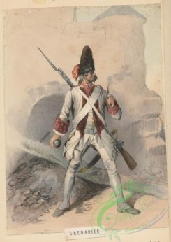 military_fashion-03379 - 105402-Austria, 1700-1750-Grenadier, 1730