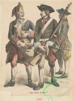 military_fashion-03478 - 105534-Austria, 1700-1750-Osterreichische Infanterie, 1704