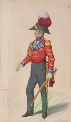 military_fashion-04767 - 113255-Great Britain, 1828, officer