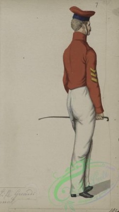 military_fashion-05259 - 200882-Great Britain, 1828, soldier