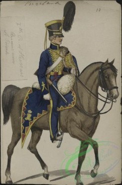 military_fashion-05262 - 200885-Great Britain, 1828, horse rider, officer