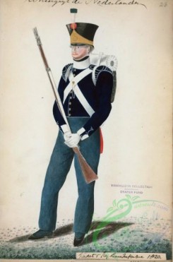military_fashion-07398 - 100079-Netherlands, 1820