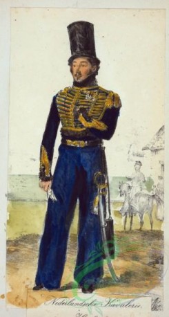 military_fashion-07551 - 100255-Netherlands, 1825