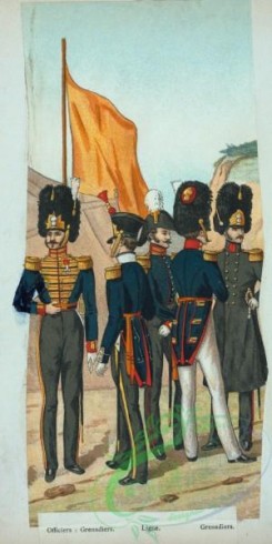 military_fashion-07576 - 100288-Netherlands, 1826-1829