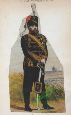 military_fashion-07674 - 100592-Netherlands, 1890-1896
