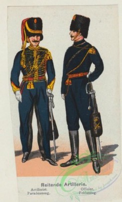 military_fashion-07760 - 100853-Netherlands, 1900-1909