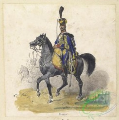 military_fashion-07851 - 101552-Netherlands, 1811-Netherlands, 1811. Hussard