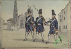 military_fashion-07996 - 102950-Netherlands, 1785-1786-Regiment Schotsch. Grenadiere. 1786