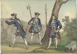 military_fashion-08082 - 103651-Netherlands, 1671-1713-Vereenigde Provincien de Nederlanden. Fuseliere. 1701