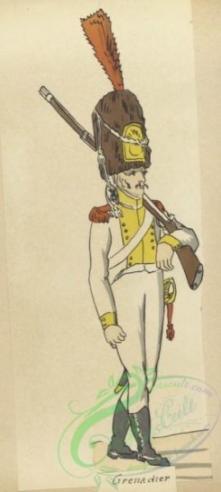 military_fashion-08217 - 200041-Netherlands, 1806-Grenadier