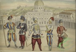 military_fashion-08853 - 206627-Italy, Papal States, 1821-1838