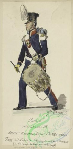 military_fashion-08867 - 206642-Italy, Papal States, 1821-1838