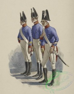 military_fashion-08969 - 206791-Italy, Parma, 1814-1819